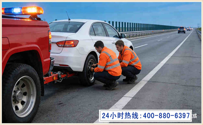 芜湖汽车救援道路救援